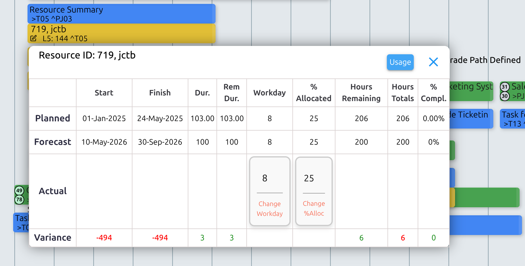 Use the calculations derived by the Scheduling Engine or override them. Use the calculations derived by the Scheduling Engine or override them.